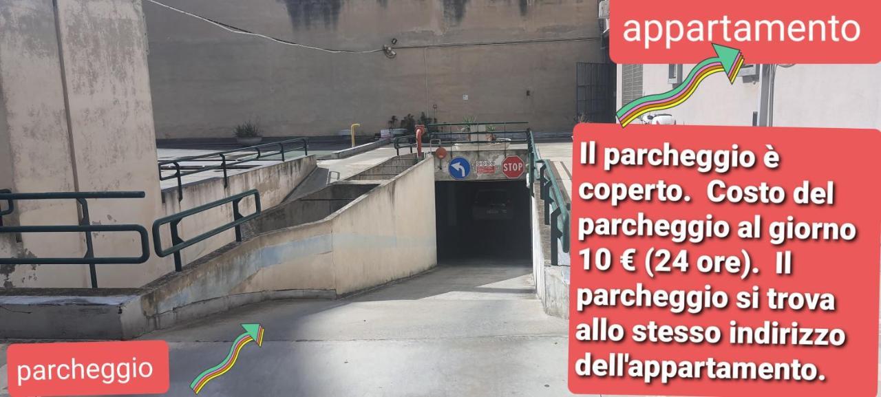Appartamento Centrale 2 Cagliari Exterior foto